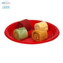 Hot Sale Biodegradable Plastic Plates